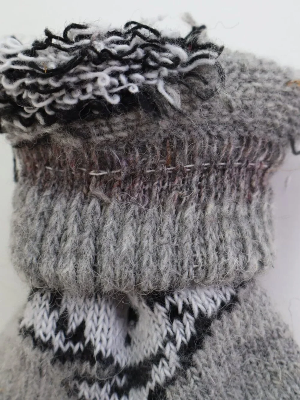New 100% Wool Socks Outdoors Fishing Hiking Hunting Men's Size 10-12 Warm